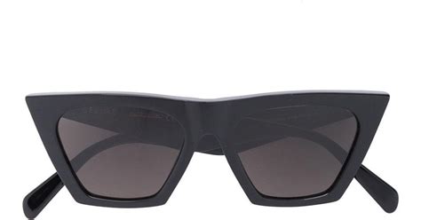 celine edge sunglasses for sale|celine sunglasses discount.